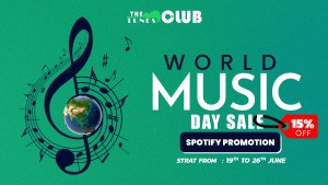 spotify promotion