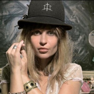 'I Cry Wolf' by Olivia Maxwell