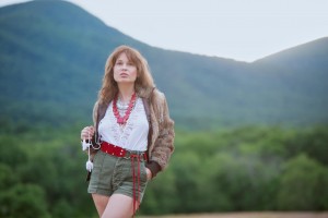 'I Cry Wolf' by Olivia Maxwell