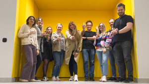 Exalate opening in Lviv