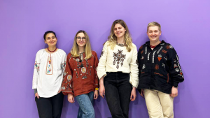 Exalate team in Lviv