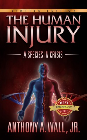 Tony Wall The Human Injury Bestseller