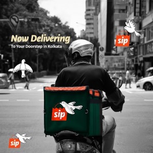 Sip Direct arrives in Kolkata for liquor delivery.