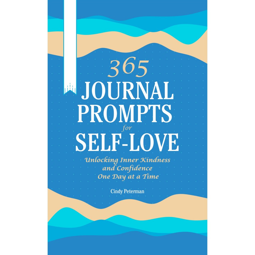 Daily Dose of Positivity “365 Journal Prompts for SelfLove” Unleashes