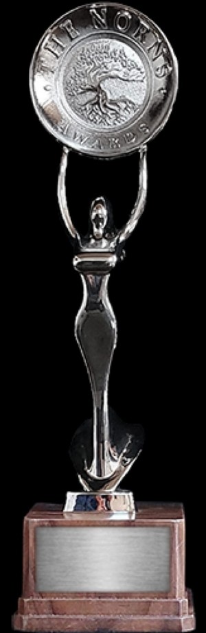 TheNornsAwards Statuette