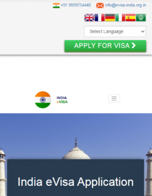 Get India Online Visa for every purpose and from every corner of the World