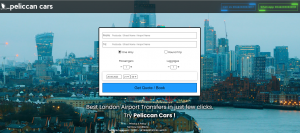 Peliccan Cars Website