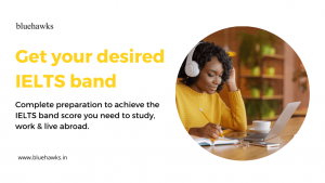 bluehawks Announces FREE IELTS Coaching for Students of Class 10 to 12 in Punjab