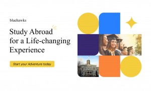 bluehawks Announces FREE IELTS Coaching for Students of Class 10 to 12 in Punjab