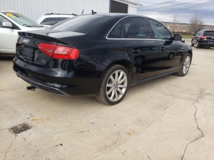 D'oleo AutoSales is proud and  excited to announce the arrival of the Audi A-4 2014.