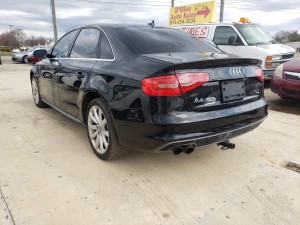 D'oleo AutoSales is proud and  excited to announce the arrival of the Audi A-4 2014.