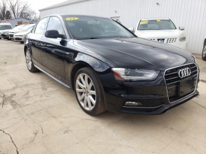 D'oleo AutoSales is proud and  excited to announce the arrival of the Audi A-4 2014.