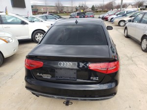 D'oleo AutoSales is proud and  excited to announce the arrival of the Audi A-4 2014.