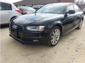 D'oleo AutoSales is proud and  excited to announce the arrival of the Audi A-4 2014.