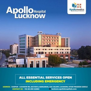 Apollomedics Super Speciality Hospitals