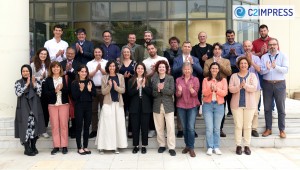 C2IMPRESS Group photo