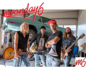 'I Will Be Gone' & 'This Feeling' by moonday6