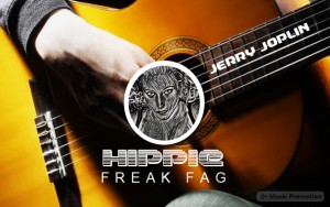 'Hippie Freak Fag' by Jerry Joplin