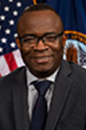 Solomon Williams, MD, a Geriatric Psychiatrist with VA Central Texas Healthcare