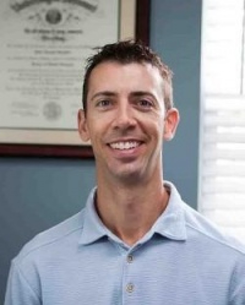 Pete Spalitto, DDS, a Dentist with West County Dental IssueWire