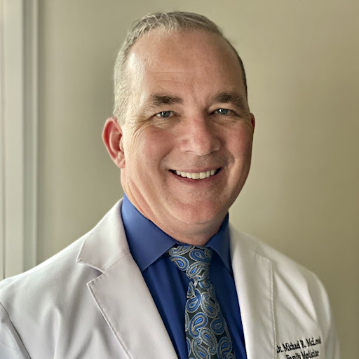 Michael R. McLeod, MD, FAAFP, a Family Physician with Texas Family