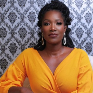 Cherlyn Carby, Founder of LushUS Kids