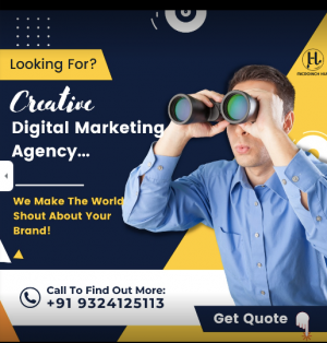 Creative Digital Marketing Agency in Pune