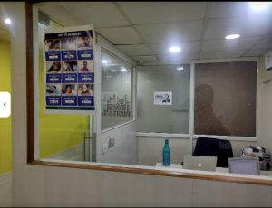 Microinch Hub Office