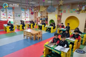 Classrooms Offering Holistic Development