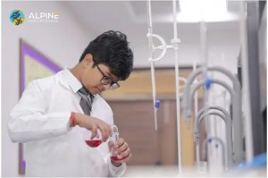 Resourceful Science Lab for Student Development