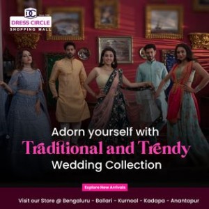 dress circle shopping mall in bangalore 8