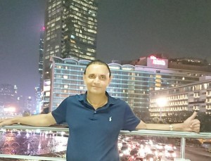 Azhar (Bill) Khan, President of Sunbelt Business Brokers Philippines,