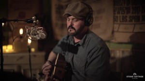 Nick Ray At Stone Cottage Studios 