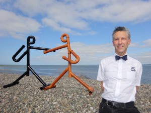 2023 06 01 Tyson Fight Sculpture by A D Padgett s