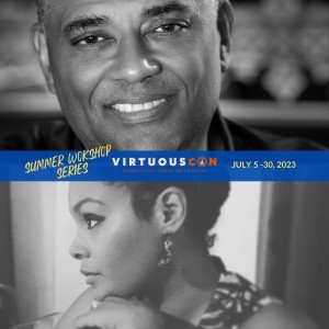 Award-Winning Creators Rodney Barnes and Vashti Harrison  headline Virtual “Summer Camp” for Creatives