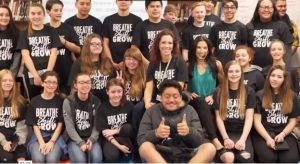 Rebecca Kordecki is Determined To Stand Up And Educate On Mindfulness And Suicide Awareness 