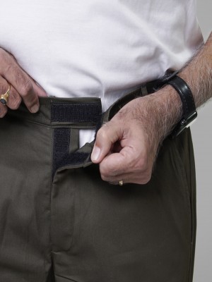 Velcro Trouser