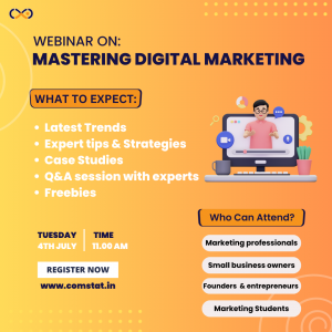 MASTERING DIGITAL MARKETINGMarketing