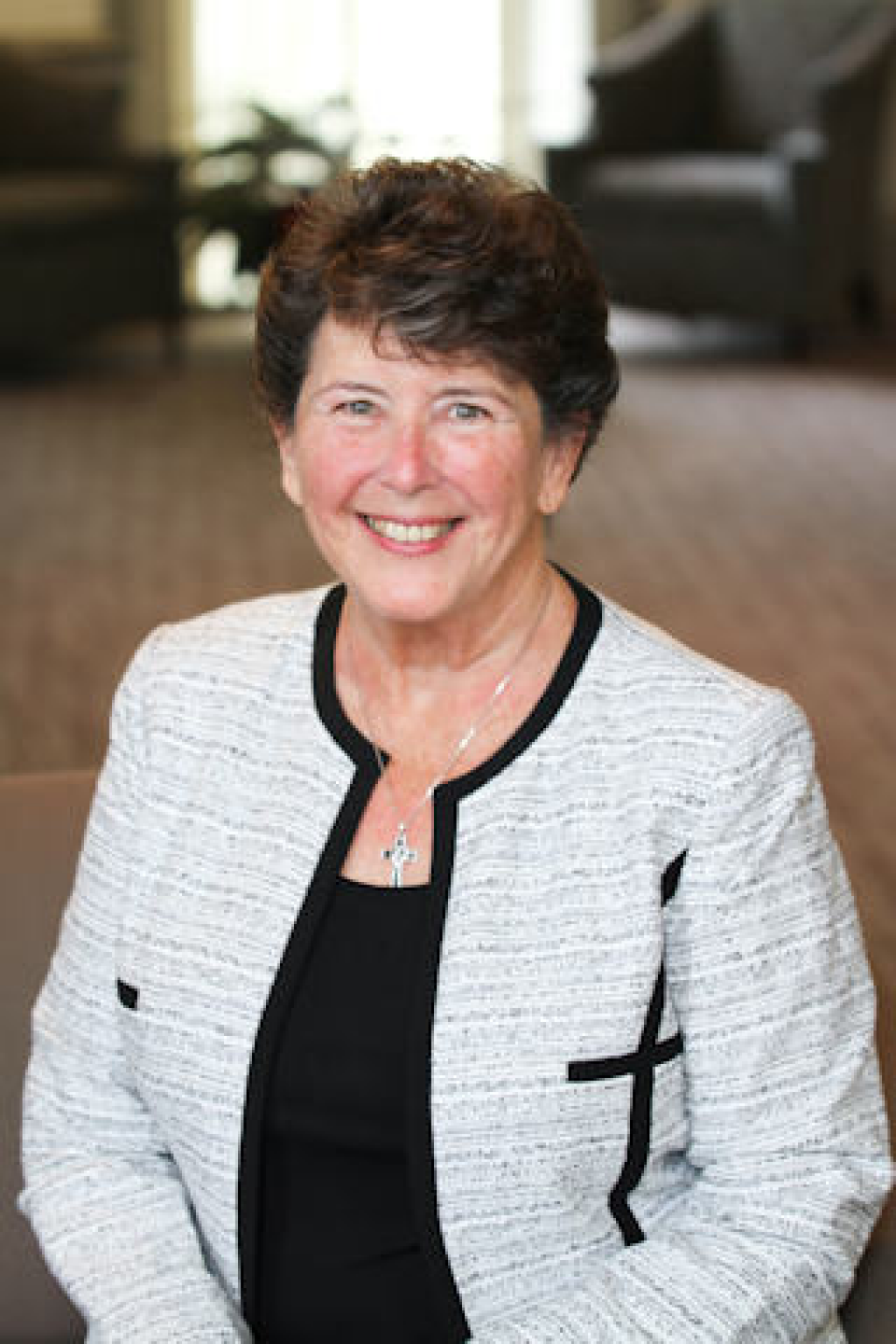 Patricia R. Francis, OP, PsyD, a Psychologist with Central DuPage