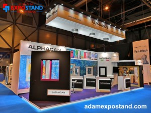 Creative Exhibition Stand Design Build Trade Show Booth Design Exhibition Stand Builder