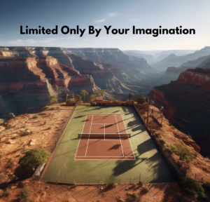 Play Pickleball Anywere, Anytime