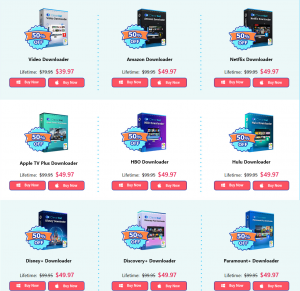 50 off downloader