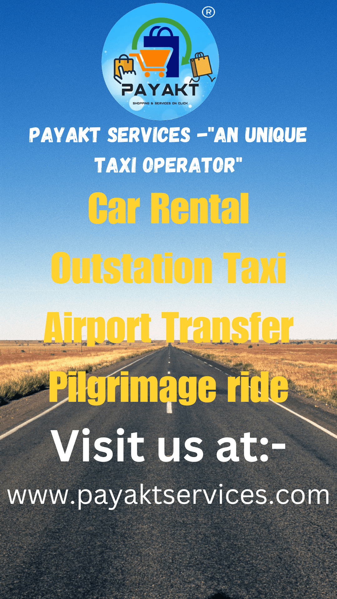 PAYAKT Services "An Unique Taxi Operating Concept" IssueWire
