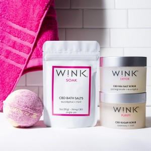 WINK SOAK