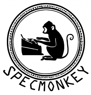 SpecMonkeyAI Logo