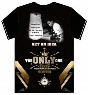GET AN IDEA T-SHIRT