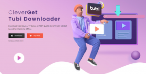 CleverGet MGS Downloader