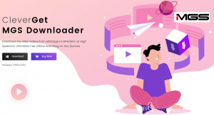 CleverGet Rakuten TV Downloader