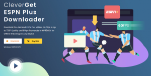 CleverGet Tubi Downloader