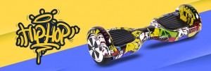hoverbard hiphop